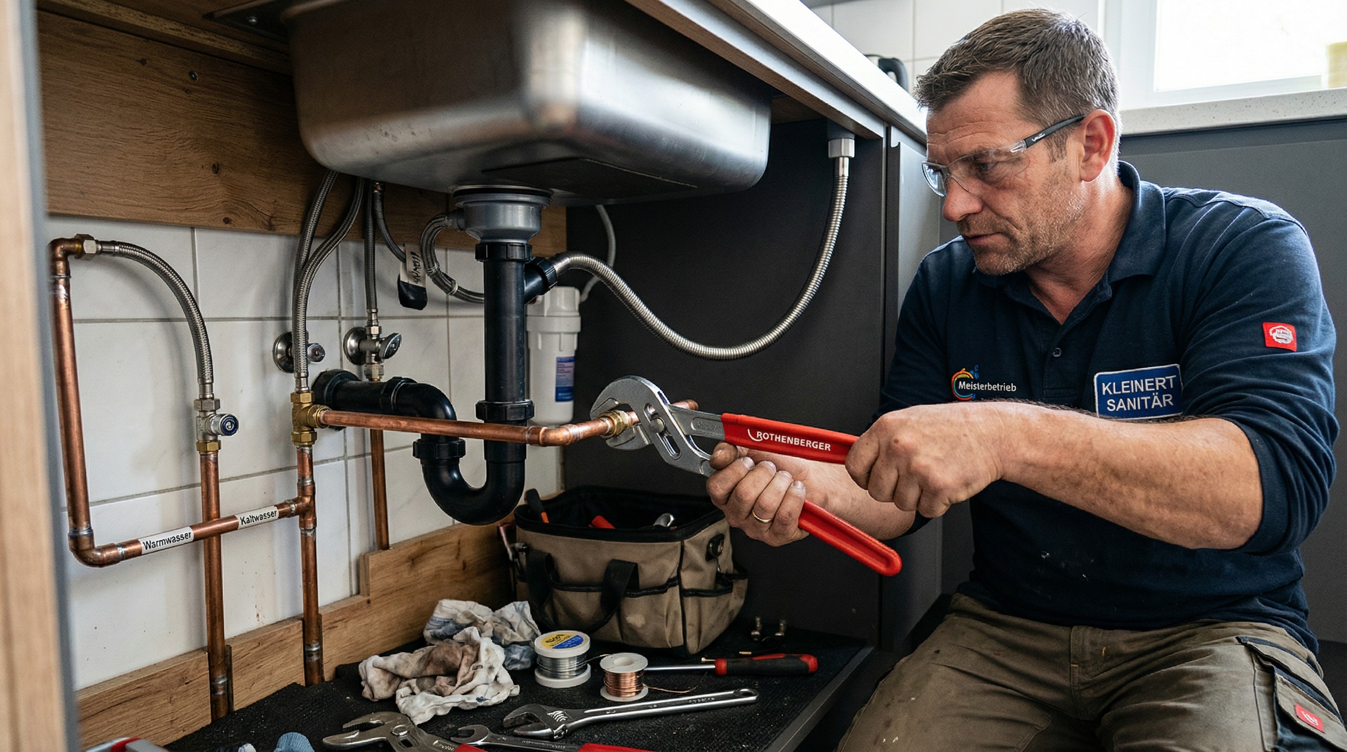 Sanitär Heizung - Eren Güven – Sanitärinstallateur Kirchheim unter Teck